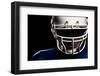 Football Player-Beto Chagas-Framed Photographic Print