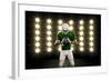 Football Player-Beto Chagas-Framed Photographic Print