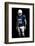 Football Player-Beto Chagas-Framed Photographic Print