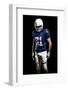 Football Player-Beto Chagas-Framed Photographic Print