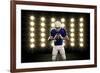 Football Player-Beto Chagas-Framed Photographic Print