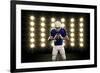 Football Player-Beto Chagas-Framed Photographic Print