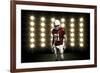 Football Player-Beto Chagas-Framed Photographic Print