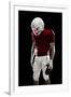 Football Player-Beto Chagas-Framed Photographic Print