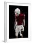 Football Player-Beto Chagas-Framed Photographic Print