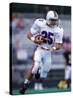 Football Running Back-null-Stretched Canvas