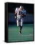 Football Running Back-null-Framed Stretched Canvas