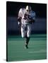 Football Running Back-null-Stretched Canvas