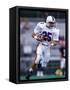Football Running Back-null-Framed Stretched Canvas