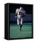 Football Running Back-null-Framed Stretched Canvas