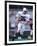 Football Running Back-null-Framed Photographic Print