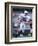 Football Running Back-null-Framed Photographic Print