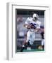 Football Running Back-null-Framed Photographic Print