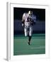 Football Running Back-null-Framed Photographic Print