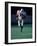 Football Running Back-null-Framed Photographic Print