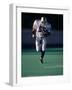 Football Running Back-null-Framed Photographic Print