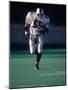 Football Running Back-null-Mounted Photographic Print