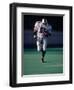 Football Running Back-null-Framed Photographic Print