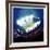 "Football Stadium at Night,"October 1, 1938-Wesley Neff-Framed Giclee Print