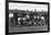 Football Team, Hammerfest, Northern Norway, 20th July 1929-null-Framed Giclee Print