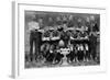 Football Team of the 1st Royal Scots (Lothian Regimen), 1896-null-Framed Giclee Print