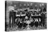 Football Team of the 1st Royal Scots (Lothian Regimen), 1896-null-Stretched Canvas