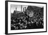Football: the Cup Tie Crowd at Derby, 1903-null-Framed Photographic Print
