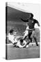 Football World Cup 1966 Portugal 3 Hungary 1. in Manchester-null-Stretched Canvas