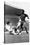 Football World Cup 1966 Portugal 3 Hungary 1. in Manchester-null-Stretched Canvas