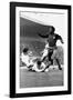 Football World Cup 1966 Portugal 3 Hungary 1. in Manchester-null-Framed Photographic Print