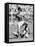 Football World Cup 1982 in Spain : France Team Vs Austria Team, June 28, 1982-null-Framed Stretched Canvas