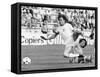 Football World Cup 1982 in Spain: France Team Vs Czechoslovakia Team-null-Framed Stretched Canvas