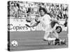 Football World Cup 1982 in Spain: France Team Vs Czechoslovakia Team-null-Stretched Canvas