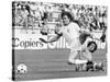 Football World Cup 1982 in Spain: France Team Vs Czechoslovakia Team-null-Stretched Canvas