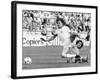 Football World Cup 1982 in Spain: France Team Vs Czechoslovakia Team-null-Framed Photo