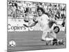 Football World Cup 1982 in Spain: France Team Vs Czechoslovakia Team-null-Mounted Photo