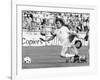 Football World Cup 1982 in Spain: France Team Vs Czechoslovakia Team-null-Framed Photo