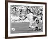 Football World Cup 1982 in Spain: France Team Vs Czechoslovakia Team-null-Framed Photo