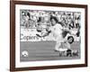 Football World Cup 1982 in Spain: France Team Vs Czechoslovakia Team-null-Framed Photo