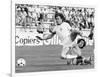 Football World Cup 1982 in Spain: France Team Vs Czechoslovakia Team-null-Framed Photo