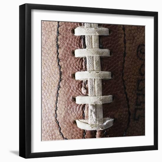 Football-Sean Justice-Framed Photographic Print