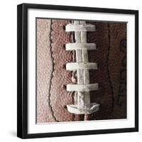 Football-Sean Justice-Framed Photographic Print