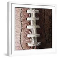 Football-Sean Justice-Framed Photographic Print