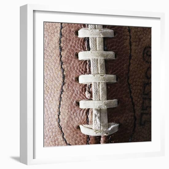 Football-Sean Justice-Framed Photographic Print