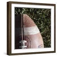 Football-Sean Justice-Framed Photographic Print