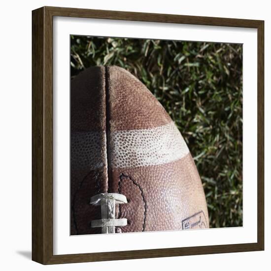 Football-Sean Justice-Framed Photographic Print