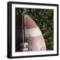 Football-Sean Justice-Framed Photographic Print