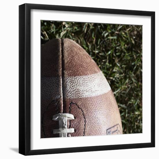 Football-Sean Justice-Framed Photographic Print