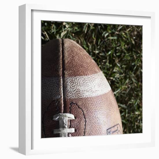 Football-Sean Justice-Framed Photographic Print