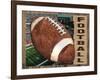 Football-Todd Williams-Framed Art Print